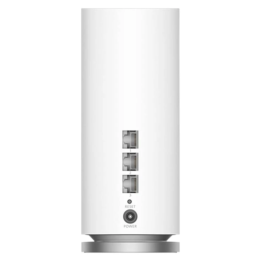 نظام Huawei Wi-Fi Mesh 3 AX3000 لشبكة WiFi المنزلية بالكامل – عبوة من 3 قطع