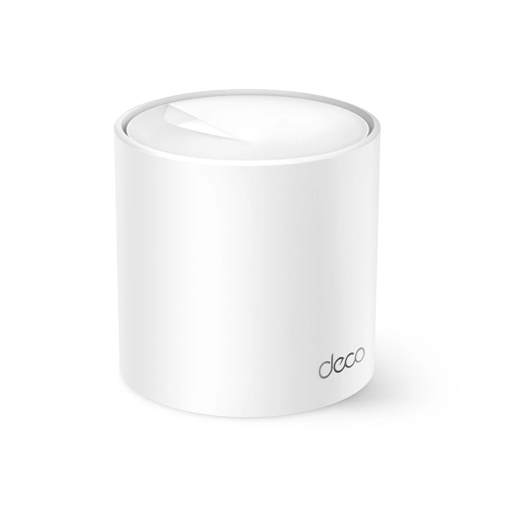 نظام TP-Link AX1500 Deco X10 Whole Home Mesh Wi-Fi 6 – (عبوة واحدة)