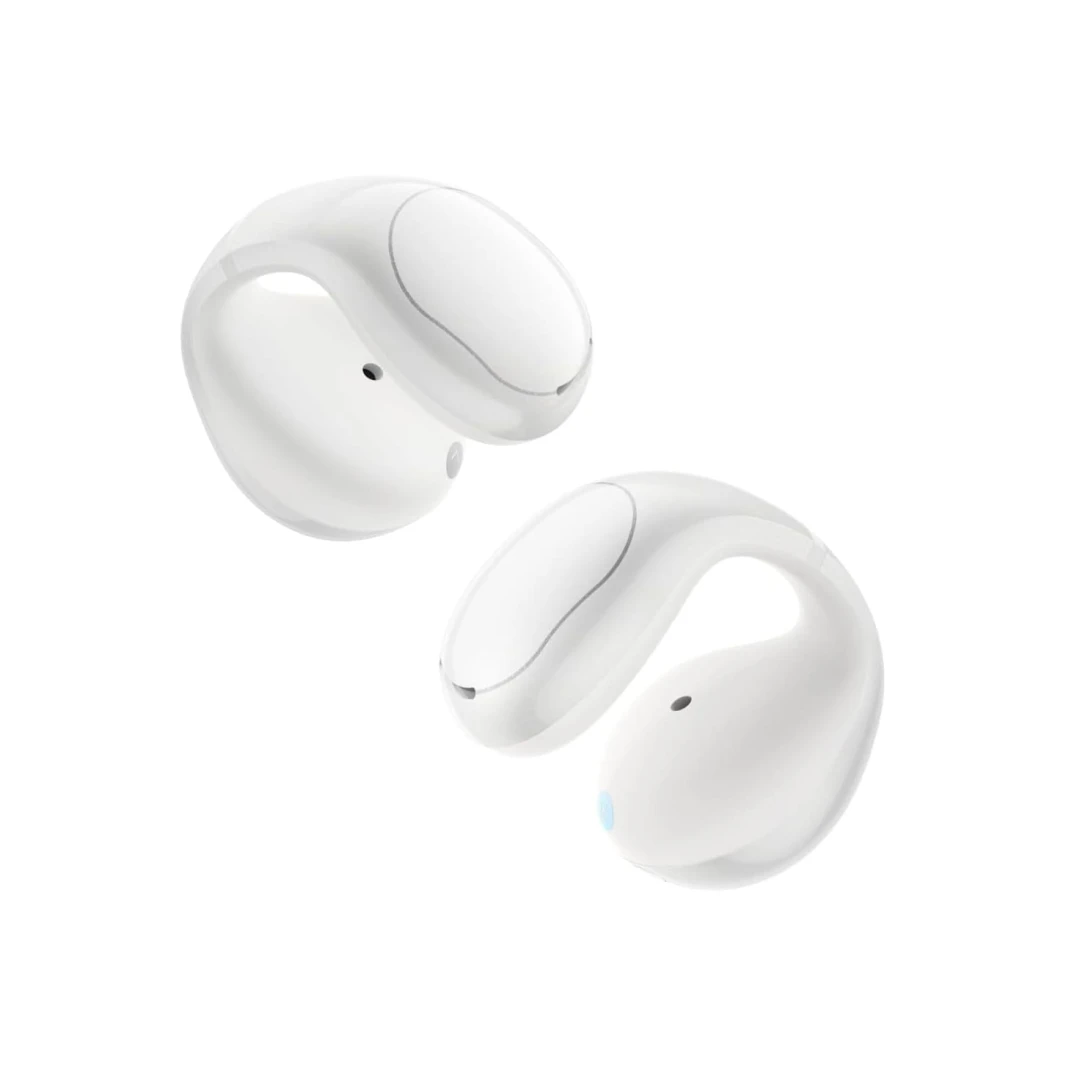 سماعات أذن Anker Soundcore C30i خفيفة الوزن ومفتوحة الأذن - بيضاء