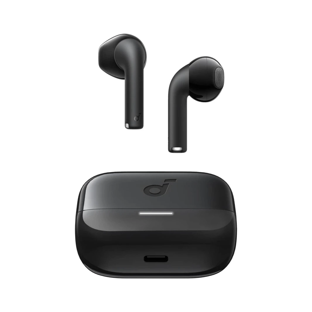Anker Soundcore K20i Semi-in-Ear True Wireless Earbuds – Black