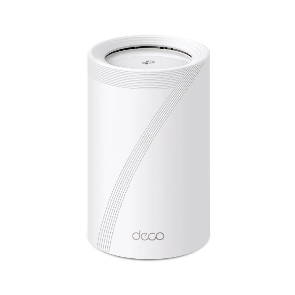 TP-Link Deco BE65 BE9300 نظام WiFi 7 ثلاثي النطاق للمنزل بالكامل بسرعات تصل إلى 9214 ميجابت في الثانية (حزمة واحدة)
