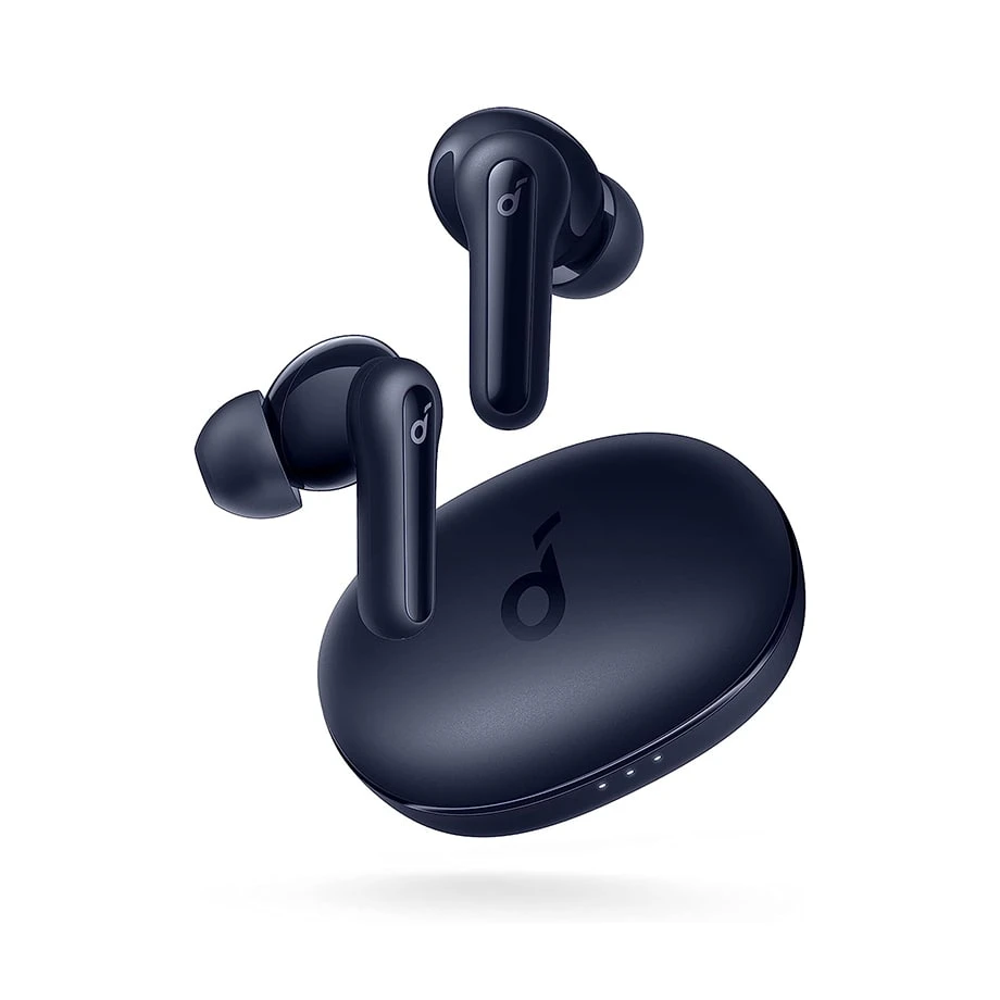Anker Soundcore Life P2 Mini True Wireless Earbuds – Navy Blue