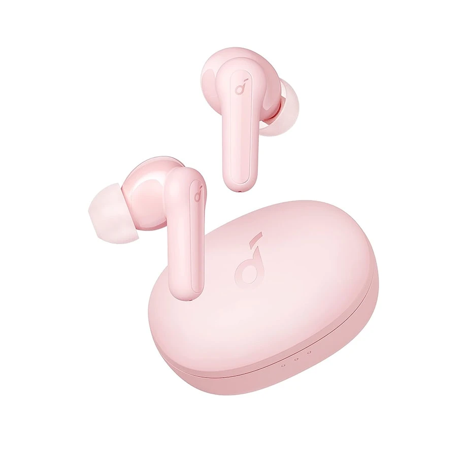 Anker Soundcore Life P2 Mini True Wireless Earbuds – Rose Pink