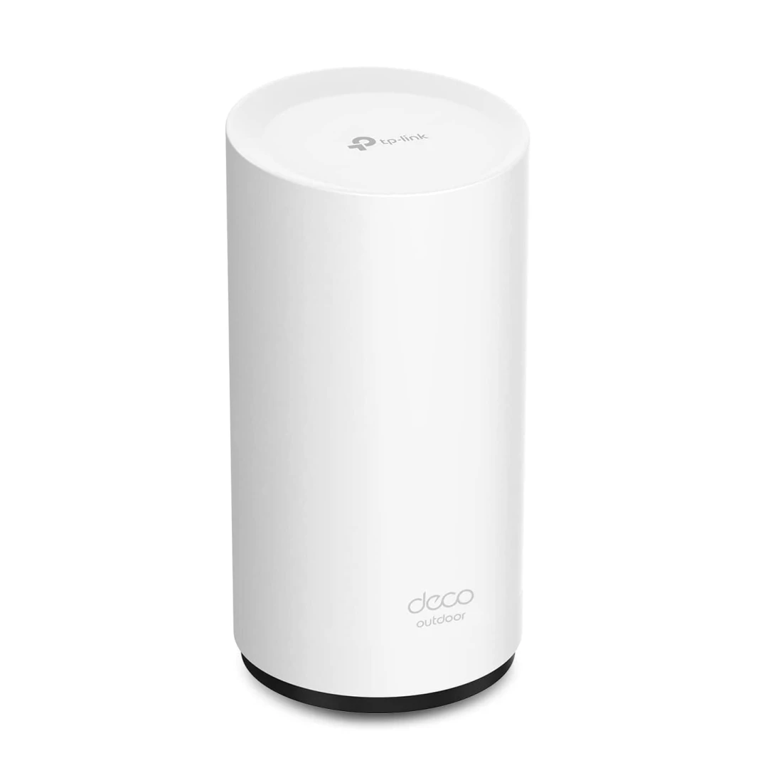 نظام TP-Link Deco X50 AX3000 للمنزل بالكامل بشبكة Wi-Fi 6 (عبوة واحدة)