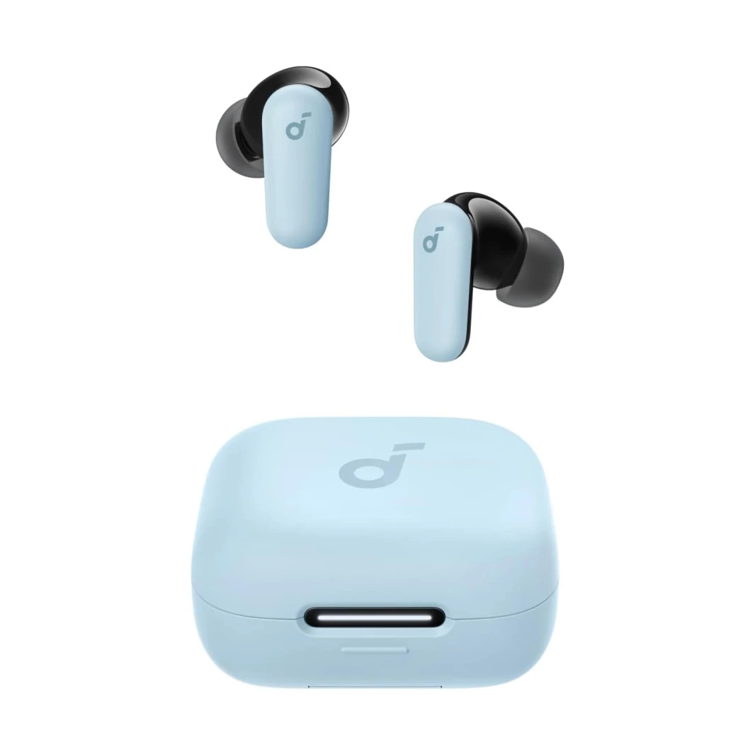 سماعات أذن Anker Soundcore R50i NC اللاسلكية بتقنية إلغاء الضوضاء - أزرق