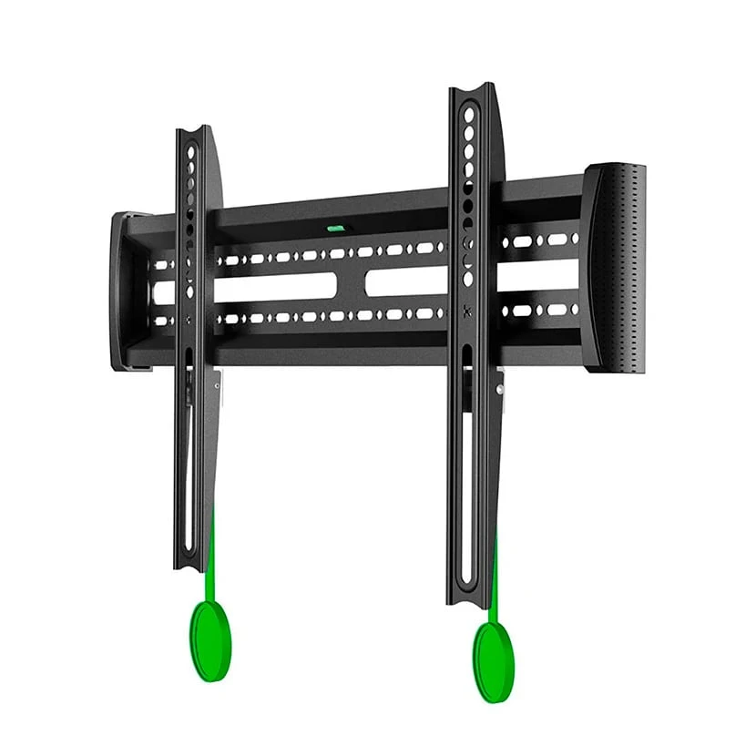 حامل حائط ثابت للتلفزيون North Bayou C3-F مقاس 40 إلى 65 بوصة