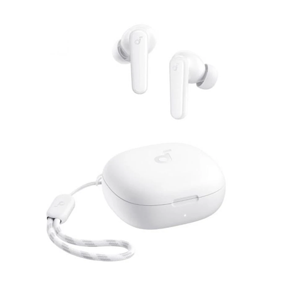 Anker Soundcore R50i True Wireless Earbuds – White
