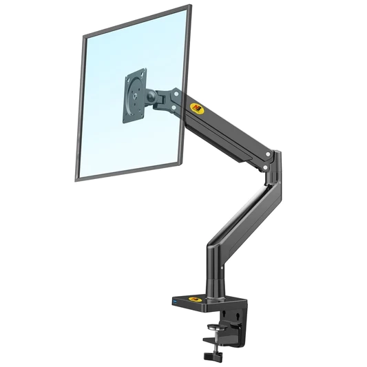 North Bayou G40 Monitor Arm with Gas Spring for 22-40” Monitors
