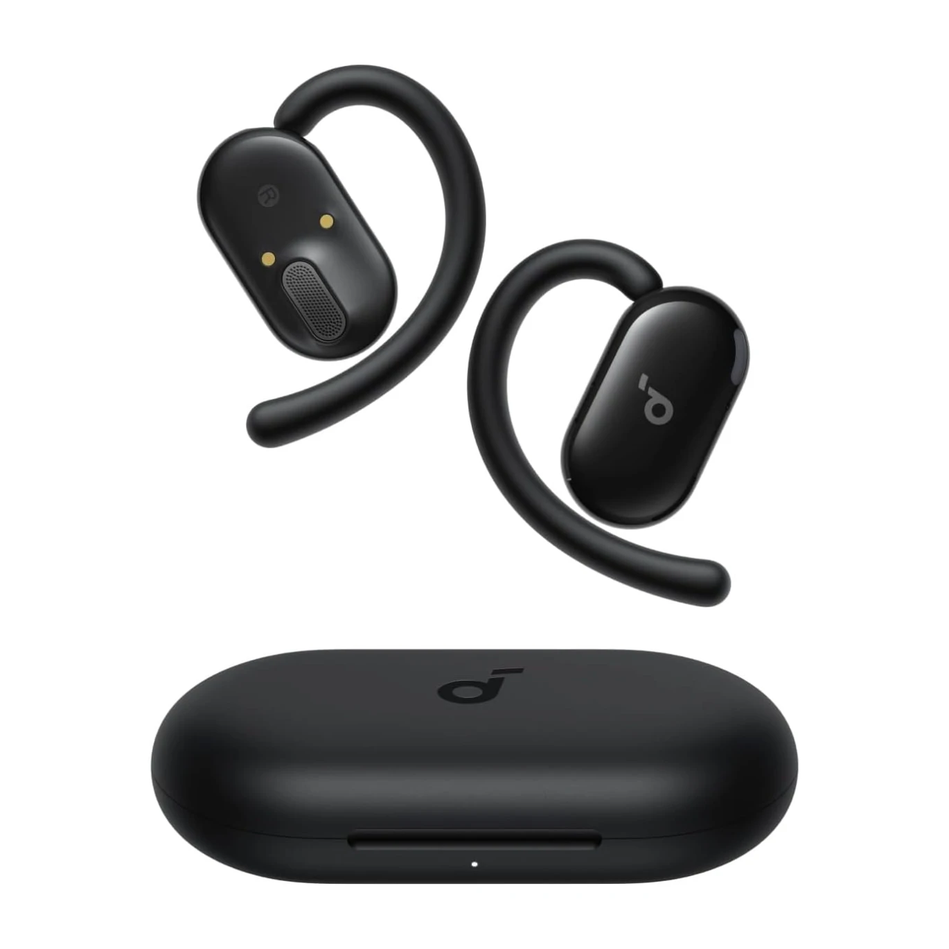 سماعات أذن Anker Soundcore V20i اللاسلكية المفتوحة - أسود