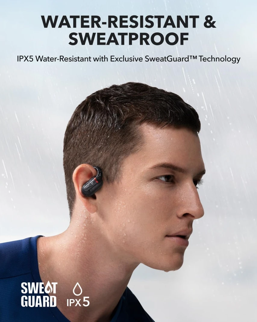 Anker Soundcore V30i Open-Ear True Wireless Earbuds