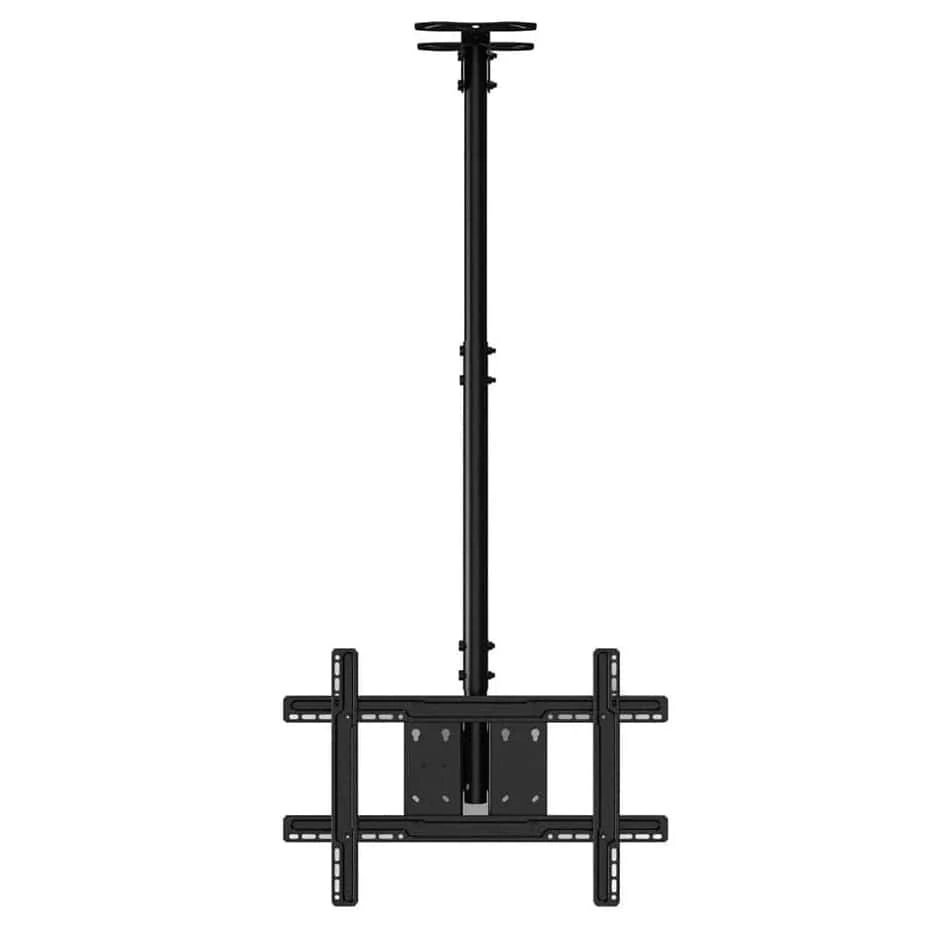 حامل تثبيت على السقف للتلفزيون North Bayou T560 مقاس 40 بوصة إلى 70 بوصة