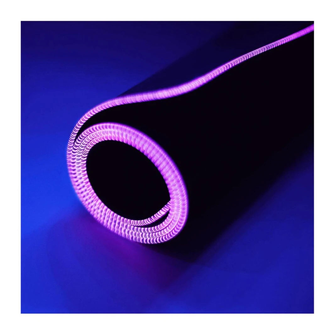 لوحة ماوس Cooler Master MPA-MP750-L مقاومة للانسكاب، RGB للألعاب