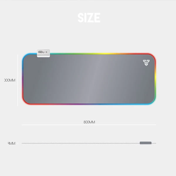 FANTECH MPR800S Gaming Mouse Pad SPACE EDITION