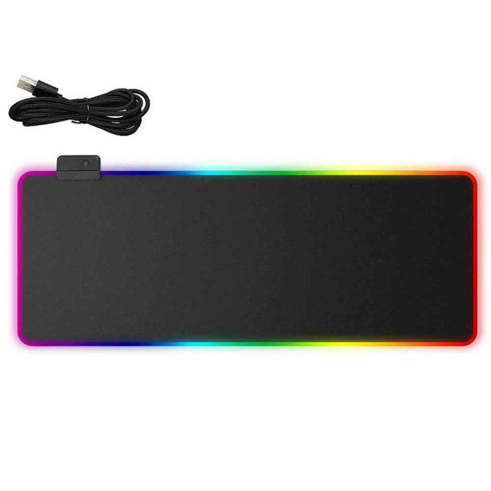 لوحة ماوس RASURE RS-01 LED الممتدة