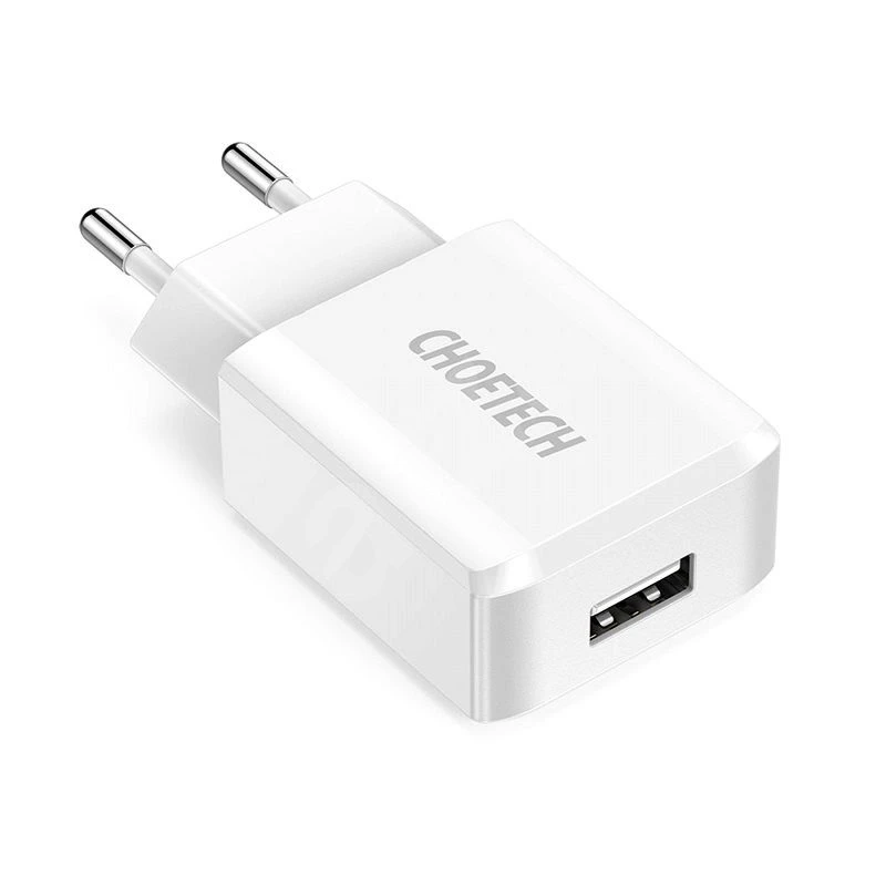 شاحن Choetech USB-A بقوة 12 وات