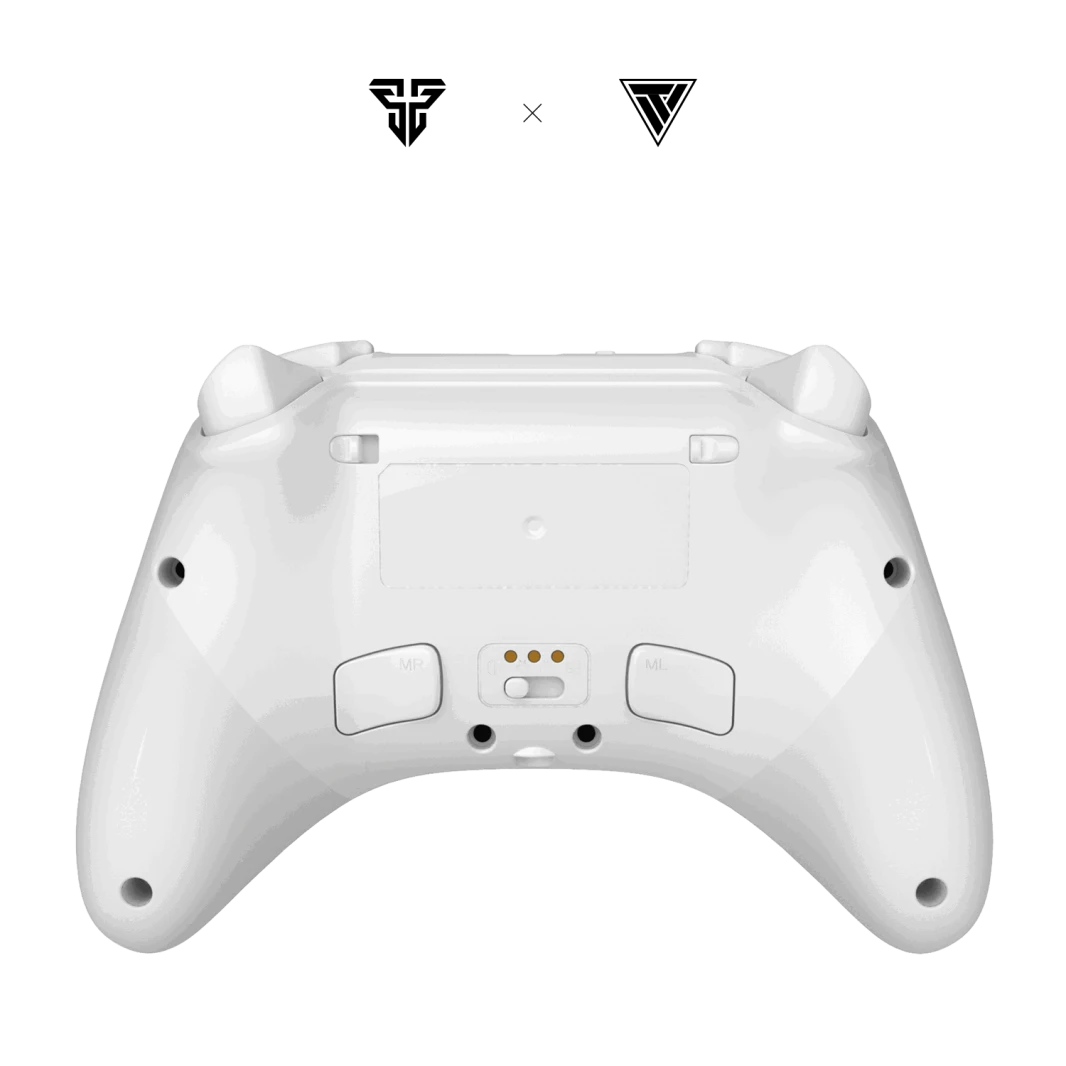 لوحة ألعاب FANTECH EOS PRO WGP15 اللاسلكية – ELECTRA (أبيض)