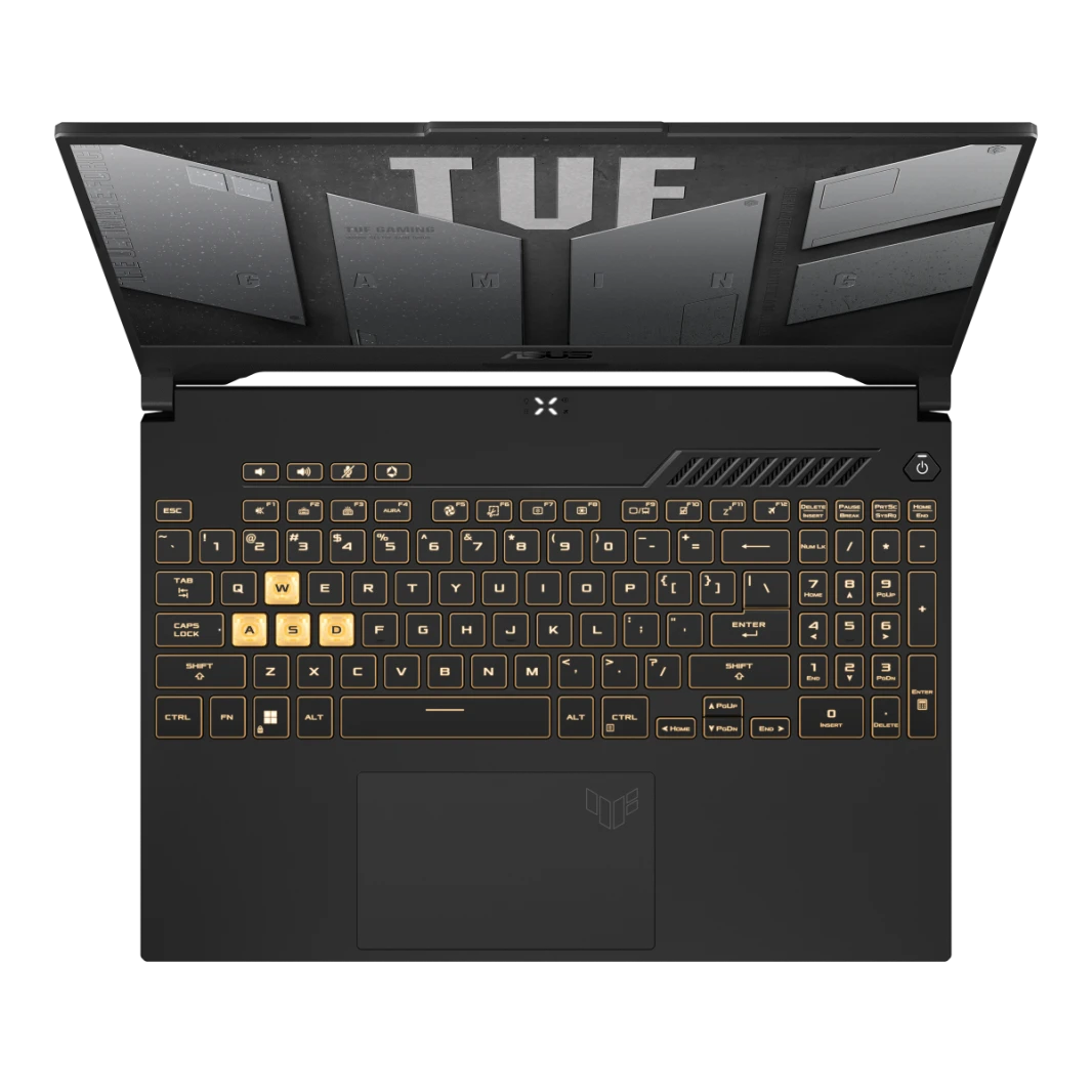 ASUS NEW TUF Gaming F17  Laptop 4060 8GB, 16GB DDR5, 17.3-inch FHD Value IPS-level 144Hz