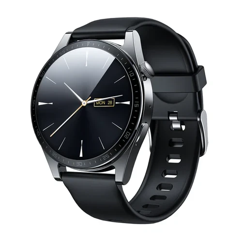 JOYROOM Classic Series Bluetooth Call Smart Watch-BLACK