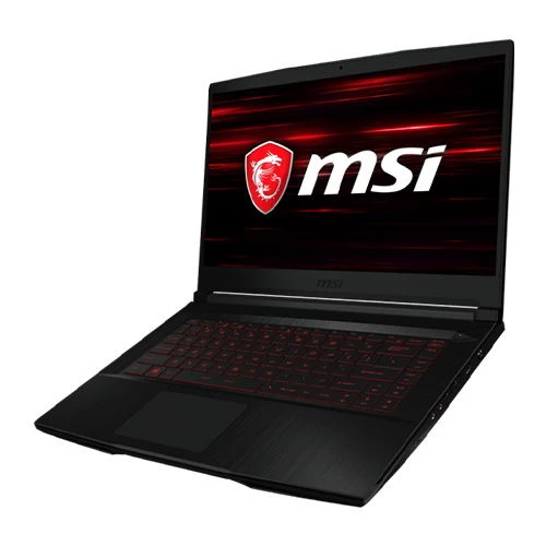 كمبيوتر MSI Thin 12UCX Gaming (2023) 12Gen Intel Core i5 10-Cores مع Nvidia RTX 2050 4GB وشاشة 144Hz - رمادي