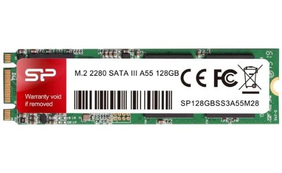 سيليكون باور 128 جيجابايت M.2 2280 A55