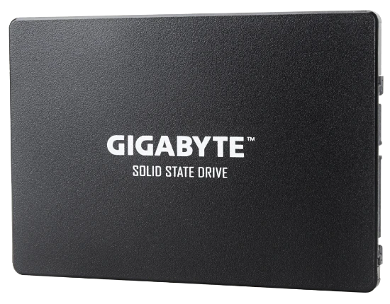 GIGABYTE 2.5 SSD 120GB Read up to 500 MB/s - Write up to 380 MB/s
