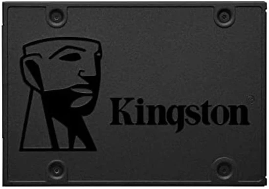 كينجستون A400 SSD 120GB SATA 3 2.5 بوصة