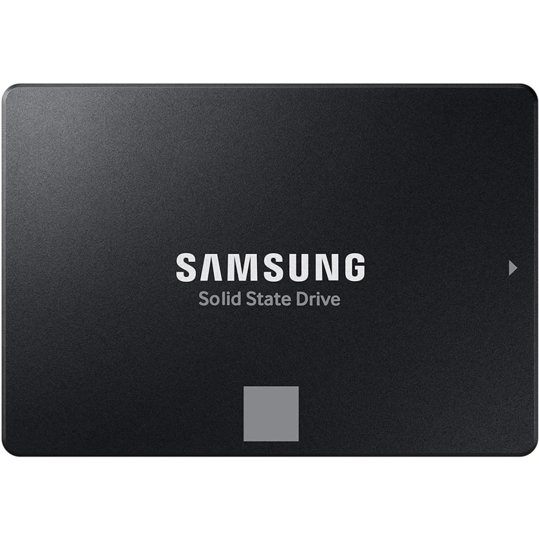 محرك أقراص الحالة الصلبة Samsung 870 EVO Series بسعة 500 جيجابايت، بكميات كبيرة