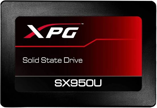 ADATA ASX950USS XPG 480GB 3D-NAND Gaming
