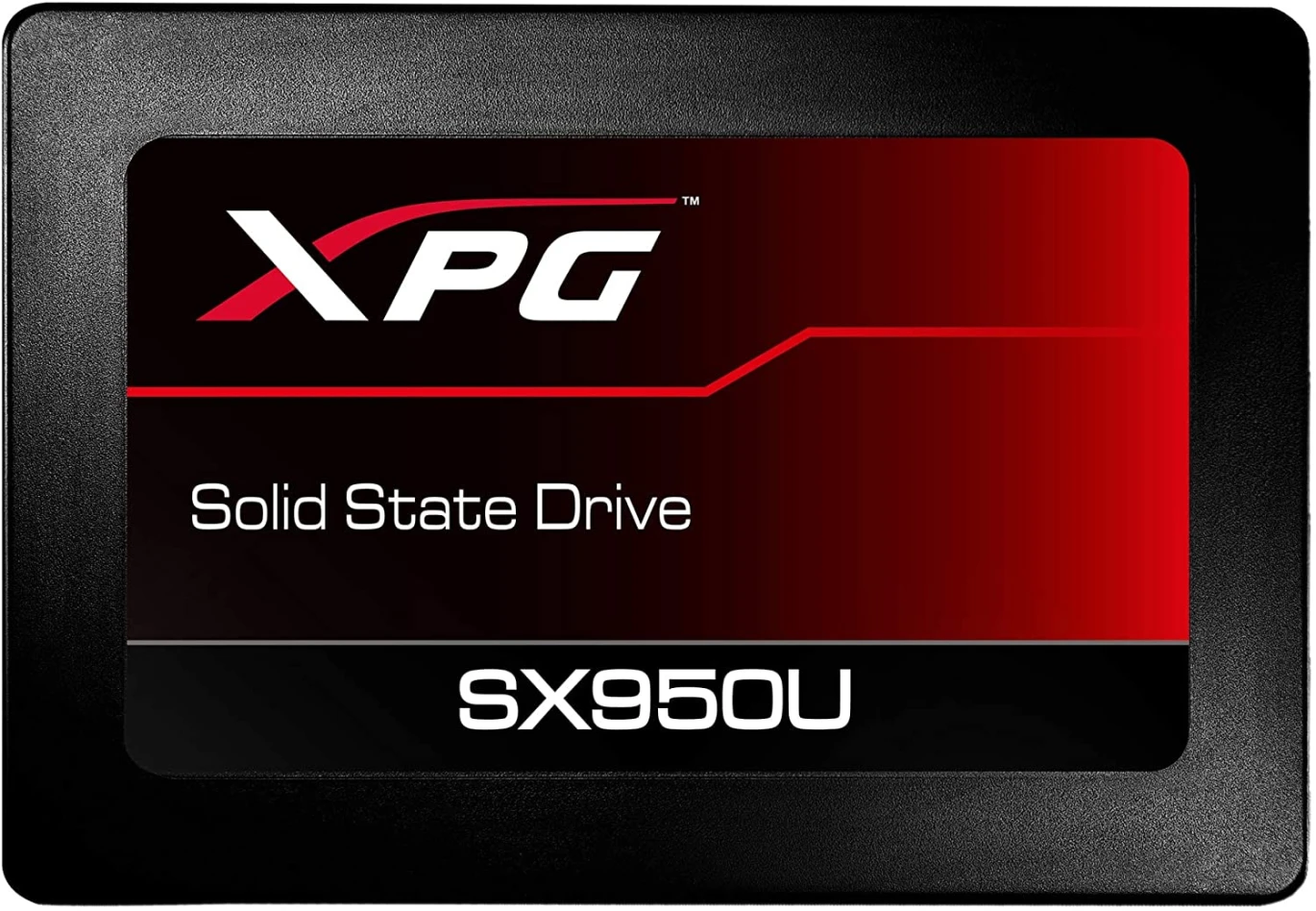 ذاكرة ADATA ASX950USS XPG 480GB 3D-NAND للألعاب