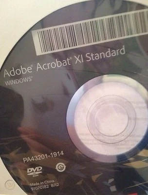 أدوبي أكروبات XI القياسية