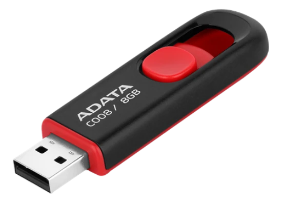 ذاكرة فلاش ADATA 8G USB