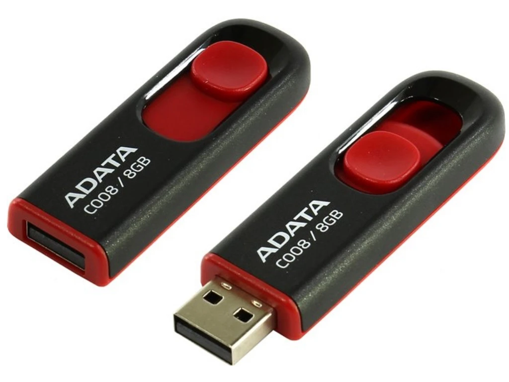 ADATA Flash Memory 8G USB