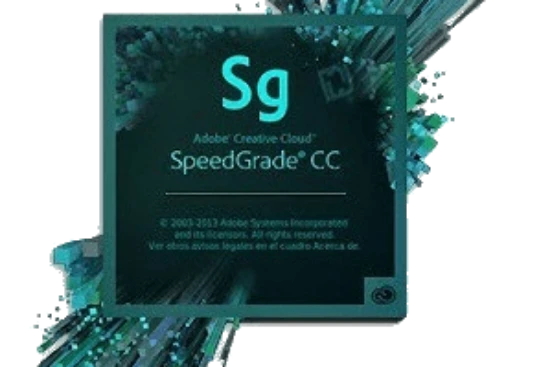 برنامج Adobe SpeedGrade CC