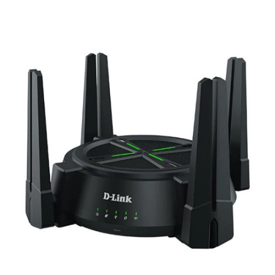 راوتر Wi-Fi 6 متعدد الجيجابت DIR-X6080Z/MSG AX6000 من D-Link
