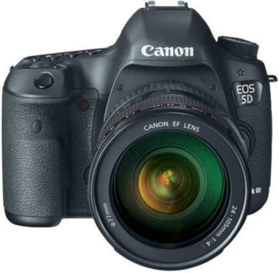 طقم كانون EOS 5D MARK III 24-105L