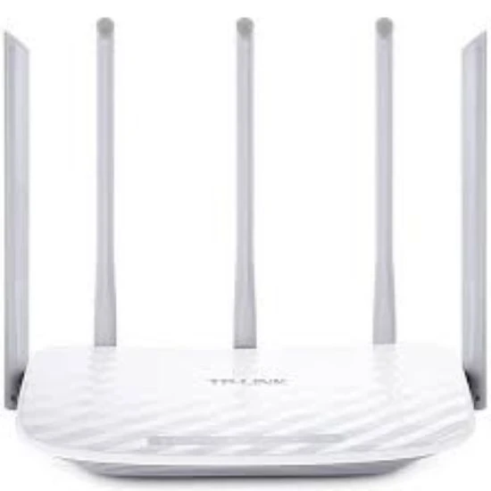 راوتر TP-Link AC1350 اللاسلكي ثنائي النطاق Archer C60