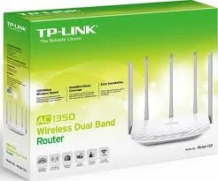 TP-Link AC1350 Wireless Dual Band Router Archer C60