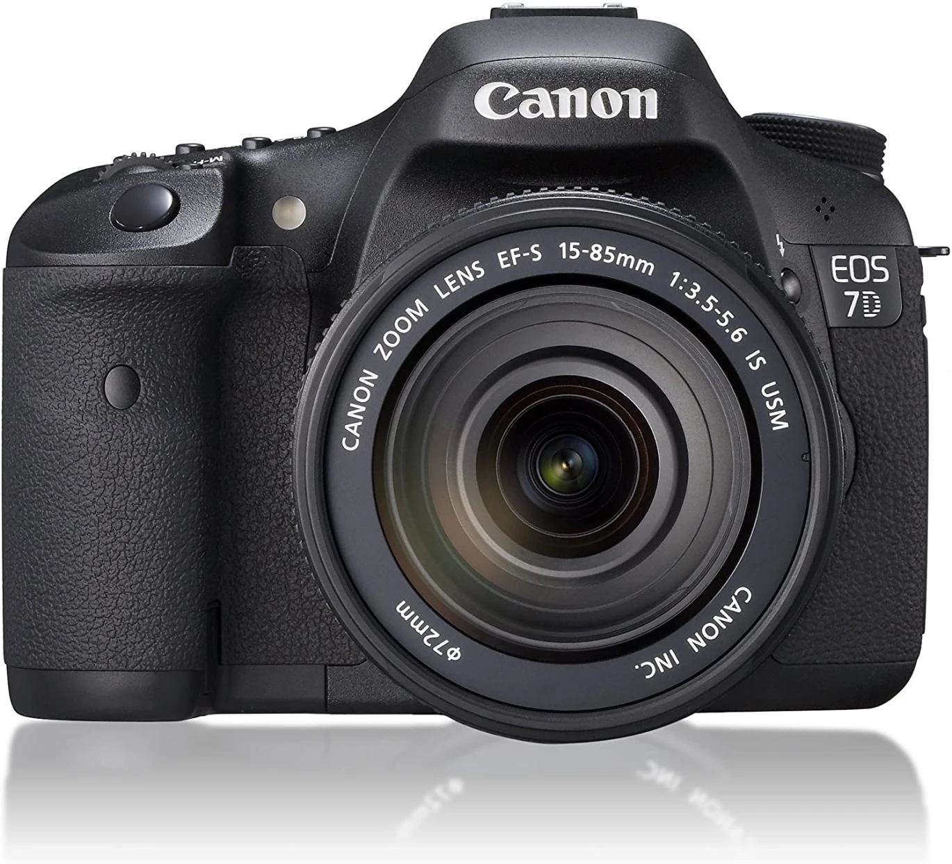 كاميرا كانون EOS 7D 18-135 IS