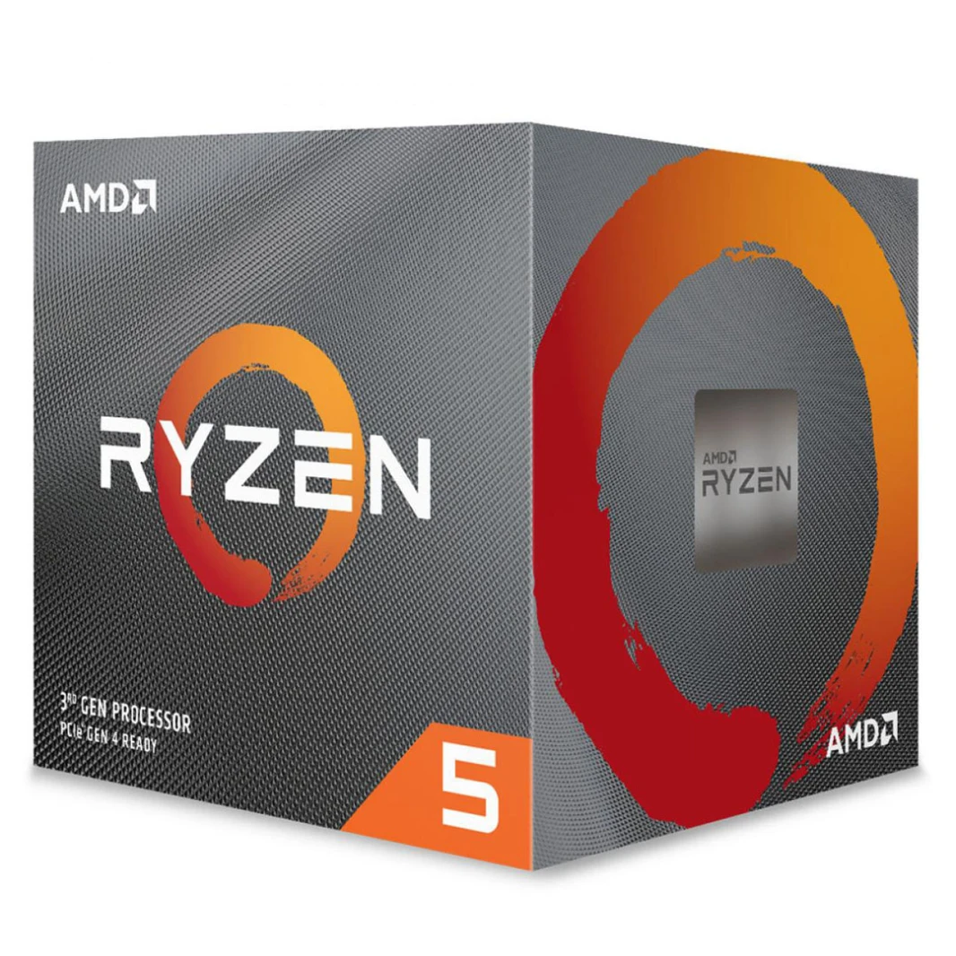 AMD Ryzen 5 3500X: معالج سداسي النواة و6 خيوط بسرعة قصوى تبلغ 4.1 جيجاهرتز