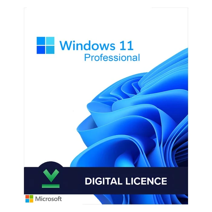 مفتاح تنشيط Windows 11 Pro الأصلي - ترخيص مدى الحياة | توصيل سريع في الأردن