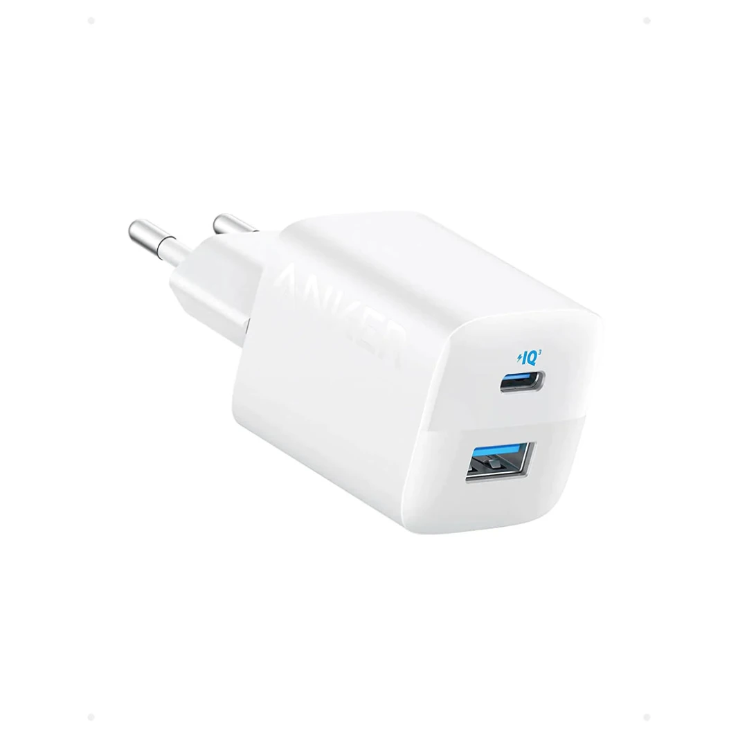 Anker 323 Charger Wall Charger (33W)