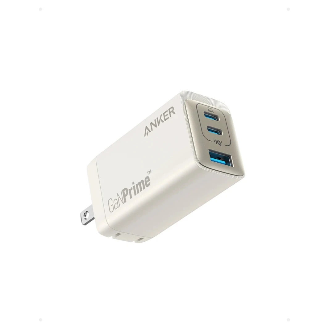 شاحن Anker 735 (GaNPrime 65W) شاحن حائط