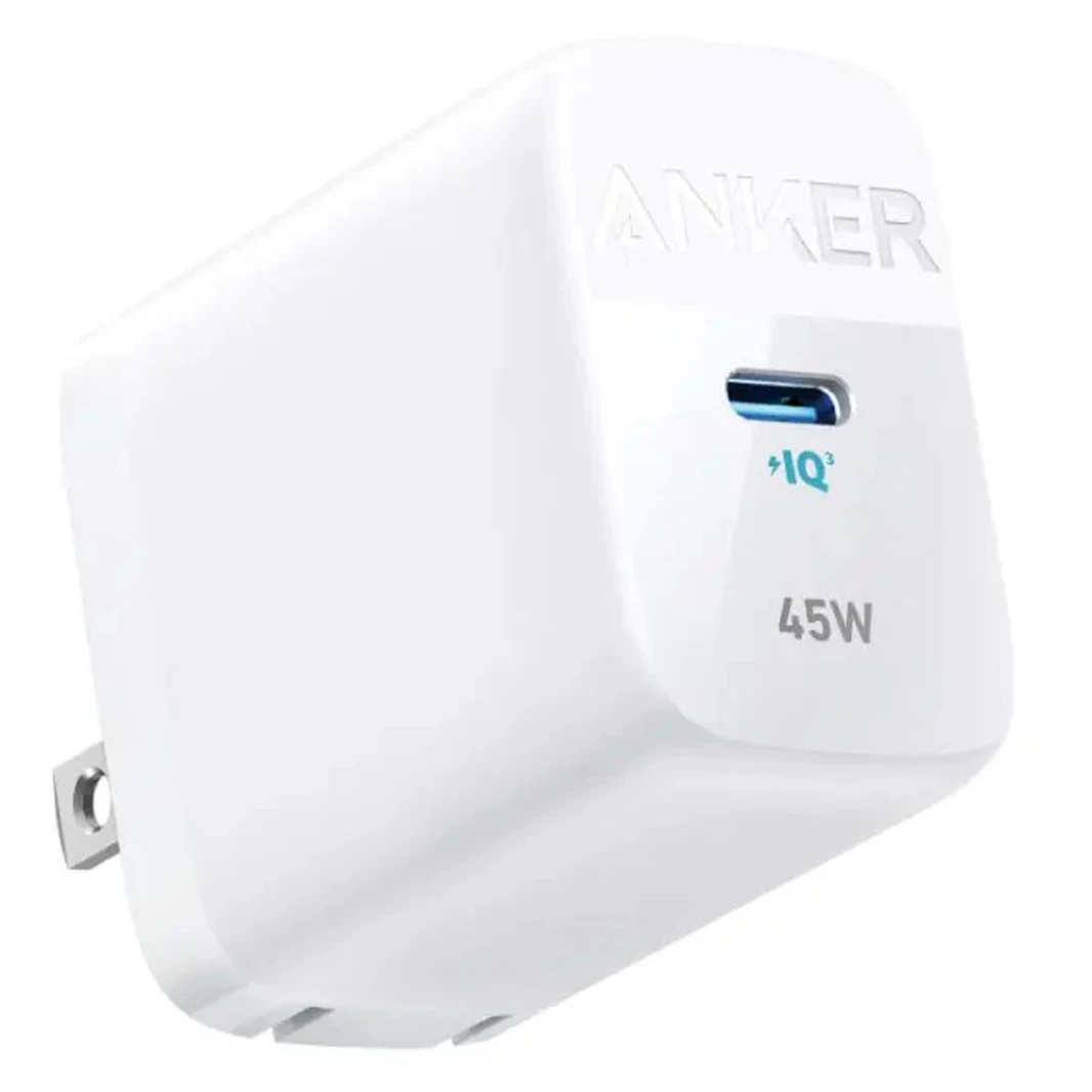 شاحن حائط Anker 313 (Ace 2، 45 وات)