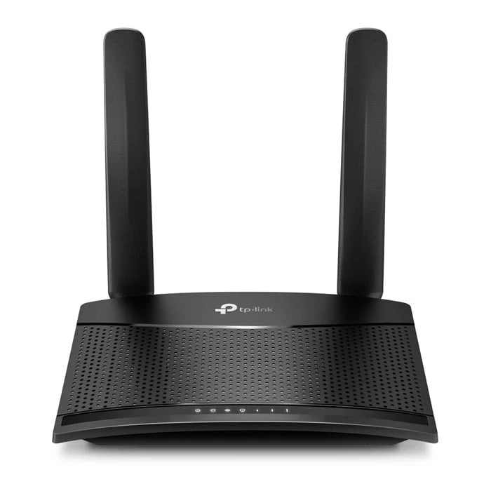 راوتر TP-Link TL-MR100 اللاسلكي بسرعة 300 ميجابت في الثانية بتقنية 4G LTE