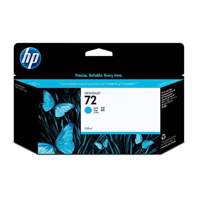 خرطوشة الحبر السماوي الأصلية HP 72 (C9371A)