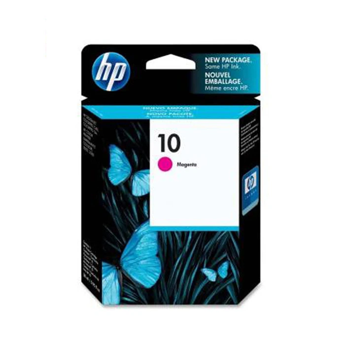 خرطوشة الحبر الأصلية HP 10 Magenta (C4843A)