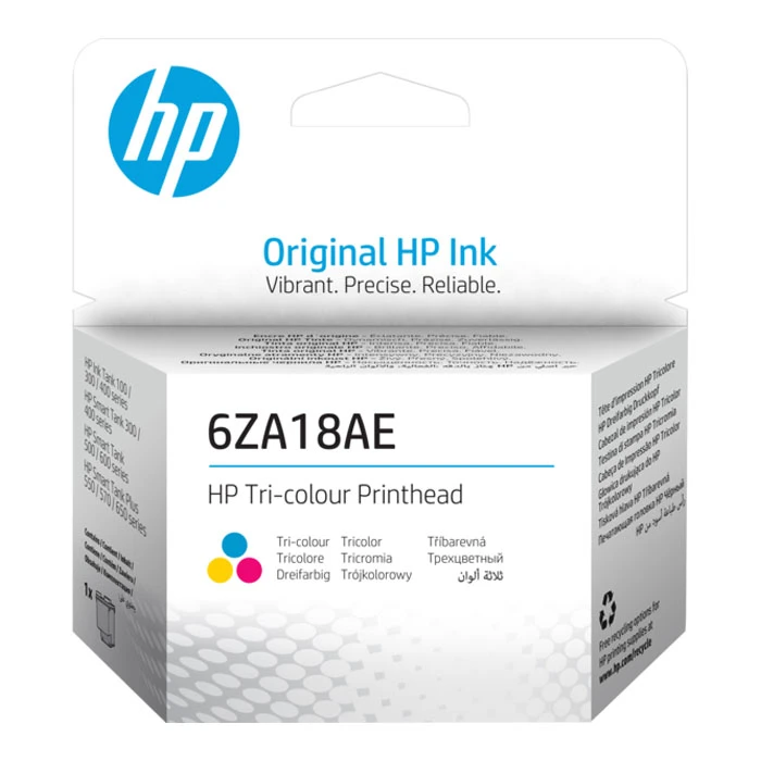 وحدة خرطوشة الطباعة ثلاثية الألوان HP 415 (6ZA18AE)