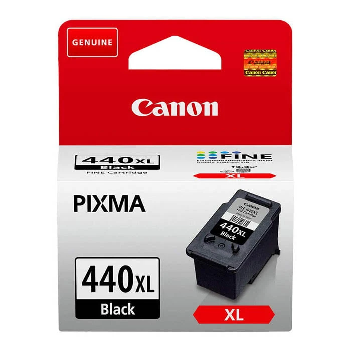 خرطوشة الحبر الأصلية PG-440XL من Canon باللون الأسود