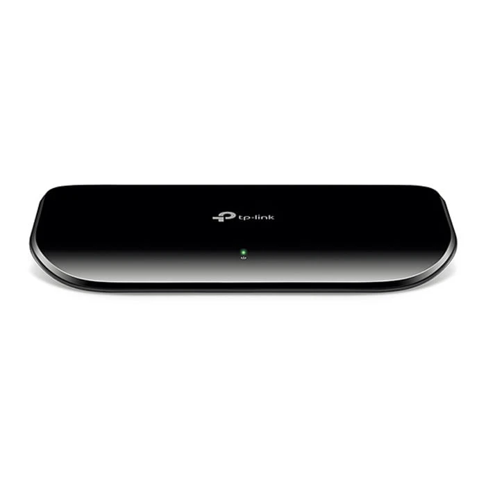 TP-Link TL-SG1005D محول جيجابت لسطح المكتب بخمسة منافذ