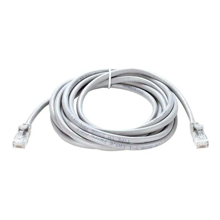 كابل شبكة إيثرنت UTP بطول 2 متر من نوع D-Link NCB-6AUGRYR1-2 Cat6A